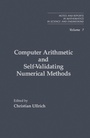 Cover: Computer Arithmetic and Self-Validating Numerical Methods - Academic Press