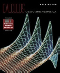 Abbildung von: Calculus Using Mathematica - Academic Press