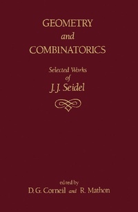 Enlarge image Cover: Geometry and Combinatorics - Academic Press