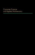 Cover: Numerical Analysis - Academic Press
