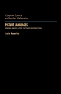 Cover: Picture Languages - Academic Press