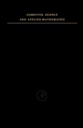 Cover: Introduction to Probabilistic Automata - Academic Press