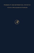 Cover: Classical and Modern Integration Theories - Academic Press