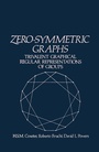 Cover: Zero-Symmetric Graphs - Academic Press