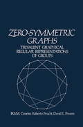 Cover: Zero-Symmetric Graphs - Academic Press