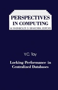 Cover: Locking Performance in Centralized Databases - Academic Press
