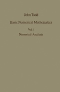 Cover: Numerical Analysis - Academic Press