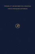 Cover: The Laws of Large Numbers - Academic Press