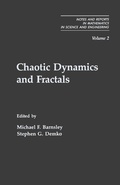 Cover: Chaotic Dynamics and Fractals - Academic Press