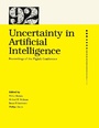 Cover: Uncertainty in Artificial Intelligence - Morgan Kaufmann
