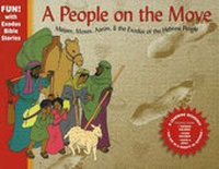 Enlarge image Cover: People on the Move - Wood Lake Books,Canada