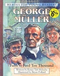 Cover: George Muller - YWAM Publishing,U.S.