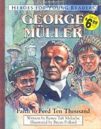 Enlarge image Cover: George Muller - YWAM Publishing,U.S.