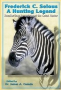 Cover: Frederick Selous - Simon + Schuster LLC