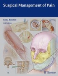 Cover: Surgical Management of Pain - Thieme Publishers