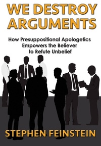 Enlarge image Cover: We Destroy Arguments - Advantage Press
