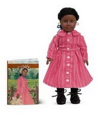 Enlarge image Cover: Addy Walker 1864 Mini Doll - American Girl Publishing Inc