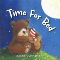 Enlarge image Cover: Time for Bed - Five Mile