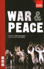 Cover: War and Peace - Nick Hern Books