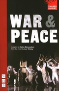 Cover: War and Peace - Nick Hern Books