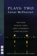 Cover: Conor McPherson Plays: Two - Nick Hern Books