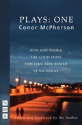 Cover: Conor McPherson Plays: One - Nick Hern Books