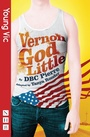 Cover: Vernon God Little - Nick Hern Books