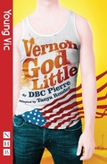 Cover: Vernon God Little - Nick Hern Books