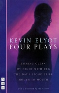 Cover: Kevin Elyot: Four Plays - Nick Hern Books