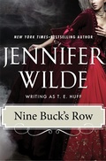 Cover: Nine Buck's Row - Open Road Media Romance