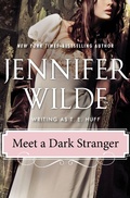 Cover: Meet a Dark Stranger - Open Road Media Romance