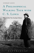Cover: A Philosophical Walking Tour with C. S. Lewis - Bloomsbury Academic USA