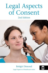 Abbildung von: Legal Aspects of Consent 2nd Edition - Mark Allen Group