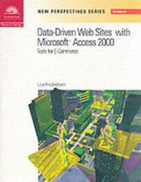 Abbildung von: New Perspectives on Data-driven Web Sites with Microsoft Access 2000 - Course Technology Inc
