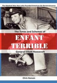 Enlarge image Cover: Enfant Terrible - Able Baker Press