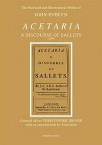 Abbildung von: Acetaria - Prospect Books