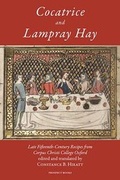 Cover: Cocatrice and Lampray Hay - Prospect Books
