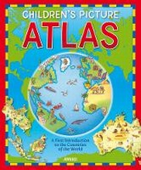 Enlarge image Cover: Children's Picture Atlas - Award Publications Ltd
