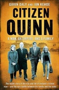 Cover: Citizen Quinn - Penguin Ireland