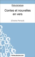 Cover: Contes et nouvelles en vers de Charles Perrault (Fiche de lecture) - FichesDeLecture.com