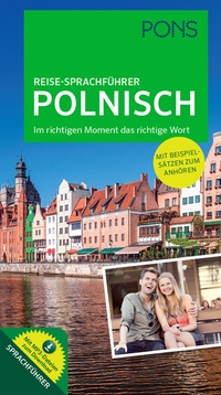 Abbildung von: PONS Reise-Sprachführer Polnisch - PONS Langenscheidt