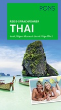 Cover: PONS Reise-Sprachf&uuml;hrer Thai - PONS Langenscheidt