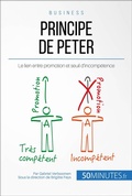 Cover: Principe de Peter - 50Minutes.fr