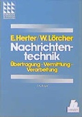 Cover: Nachrichtentechnik - Hanser