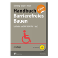 Cover: Handbuch Barrierefreies Bauen - E-Book (PDF) - Rudolf M&uuml;ller Verlag