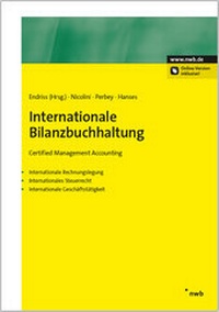 Abbildung von: Internationale Bilanzbuchhaltung - NWB