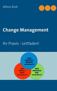 Abbildung von: Change Management - BoD - Books on Demand