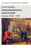 Abbildung von: Staatenkonkurrenz und Vernunft - C.H.BECK