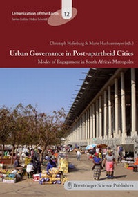Abbildung von: Urban Governance in Post-apartheid Cities - Borntraeger