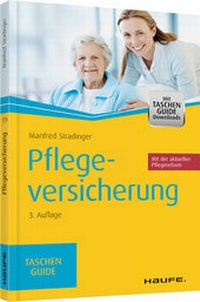 Abbildung von: Pflegeversicherung - Haufe-Lexware